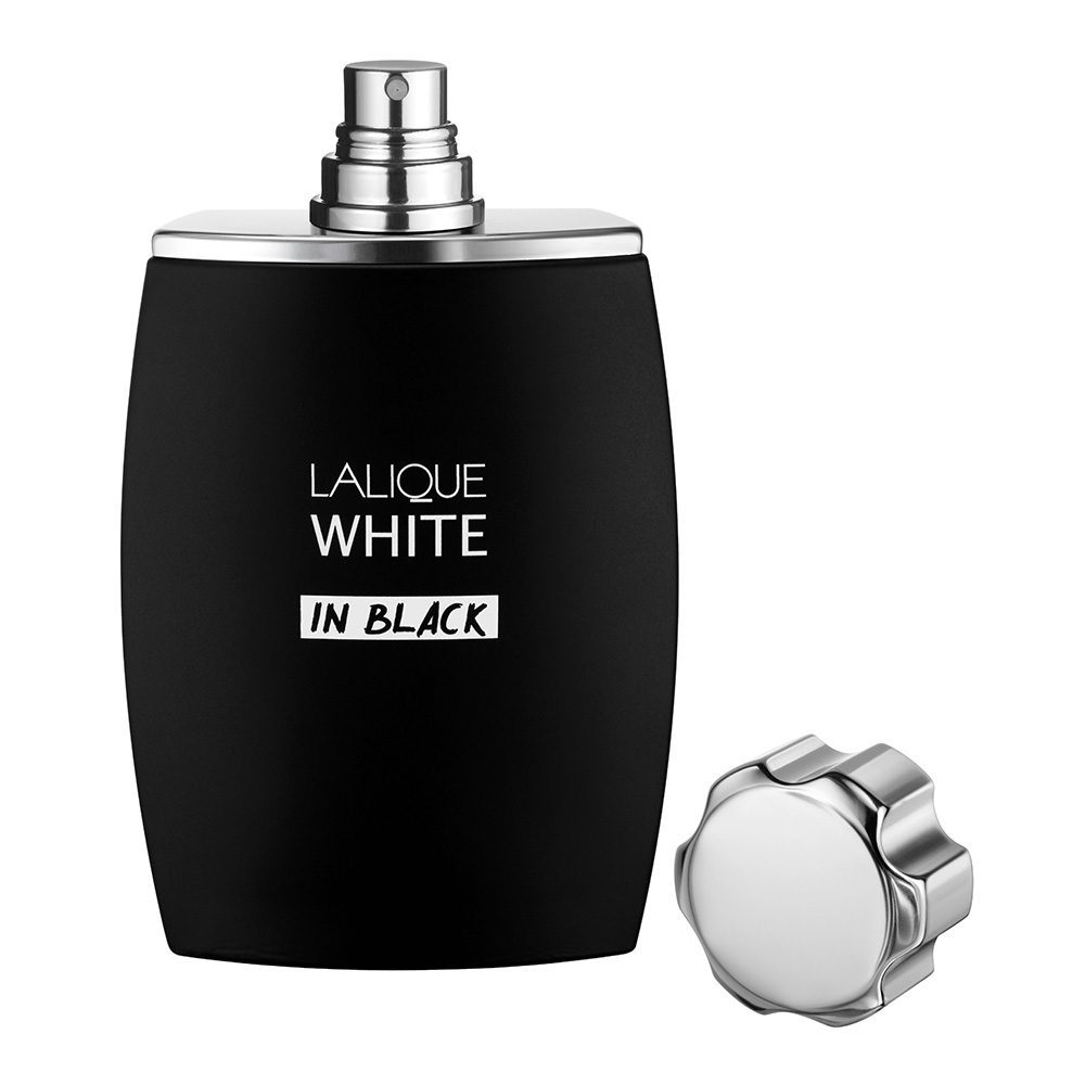 Lalique White in Black 125 ml
