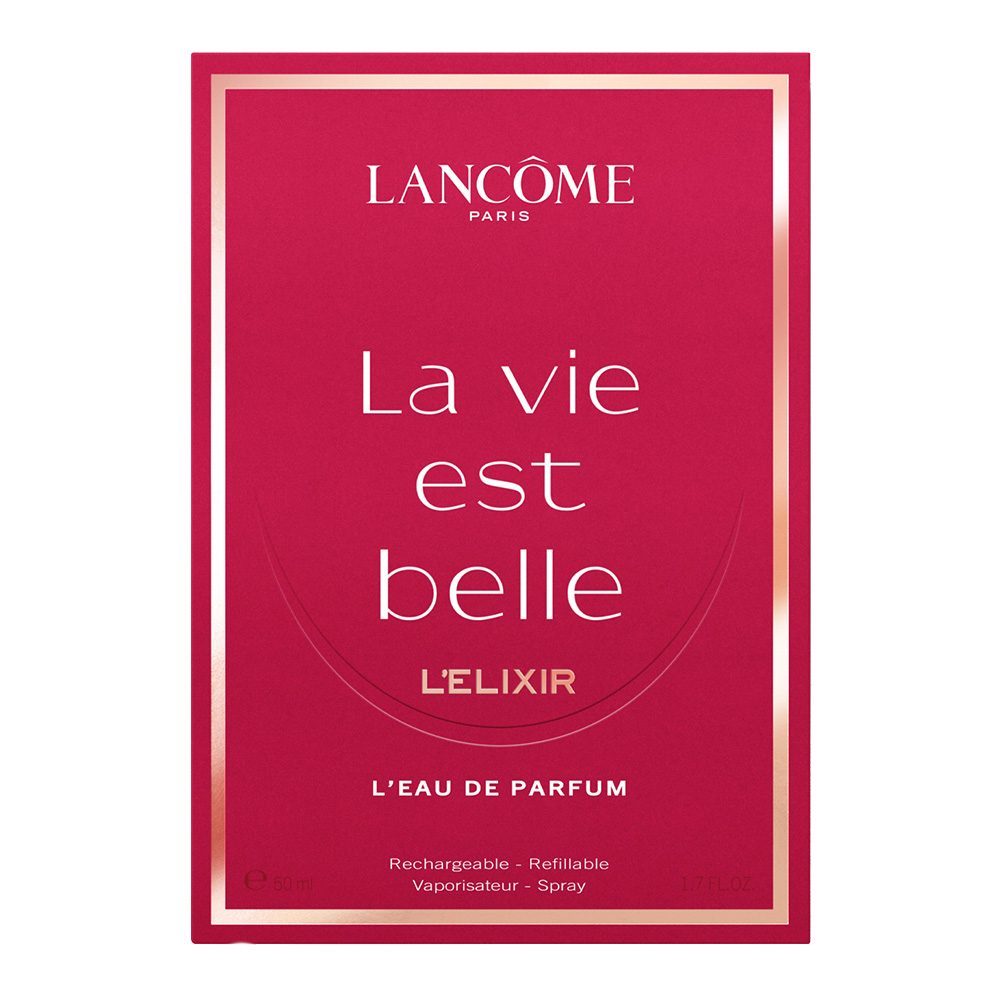 Lancome La Vie est Belle L'Elixir 50 ml