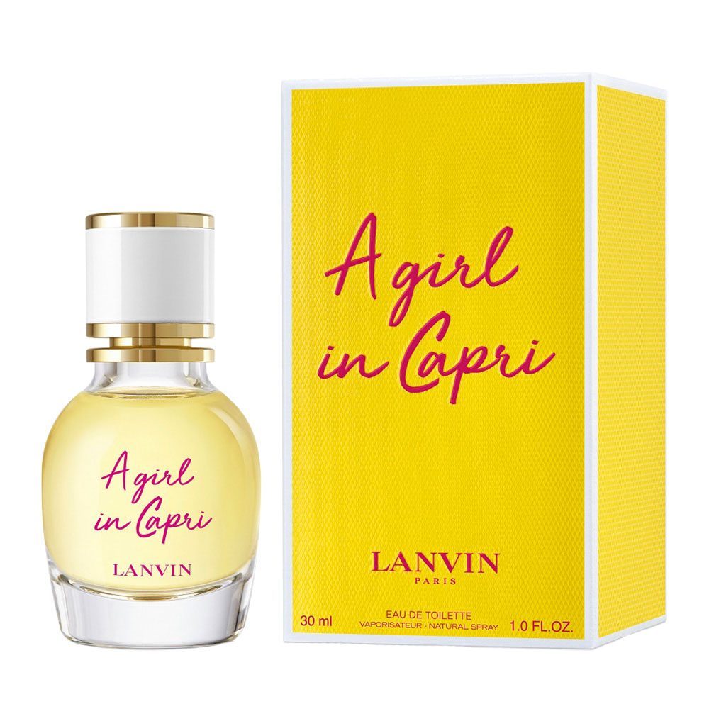 Lanvin A girl in Capri 30 ml