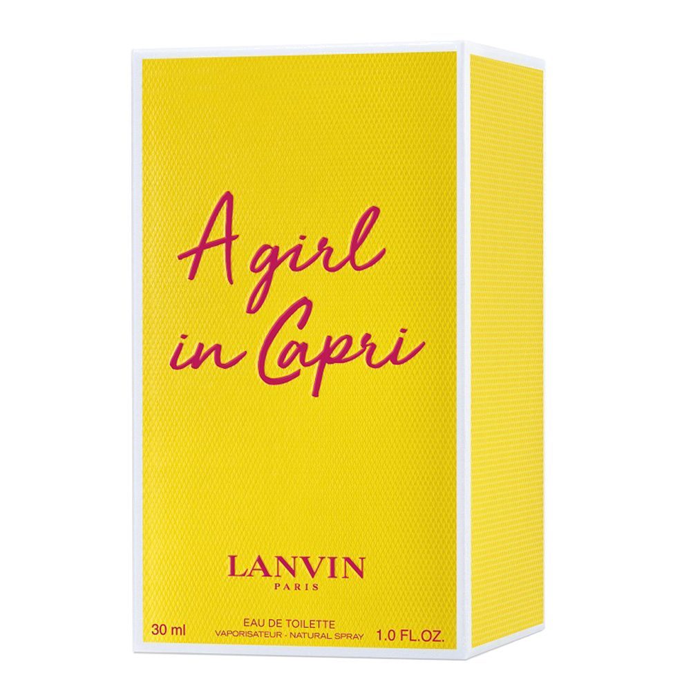 Lanvin A girl in Capri 30 ml