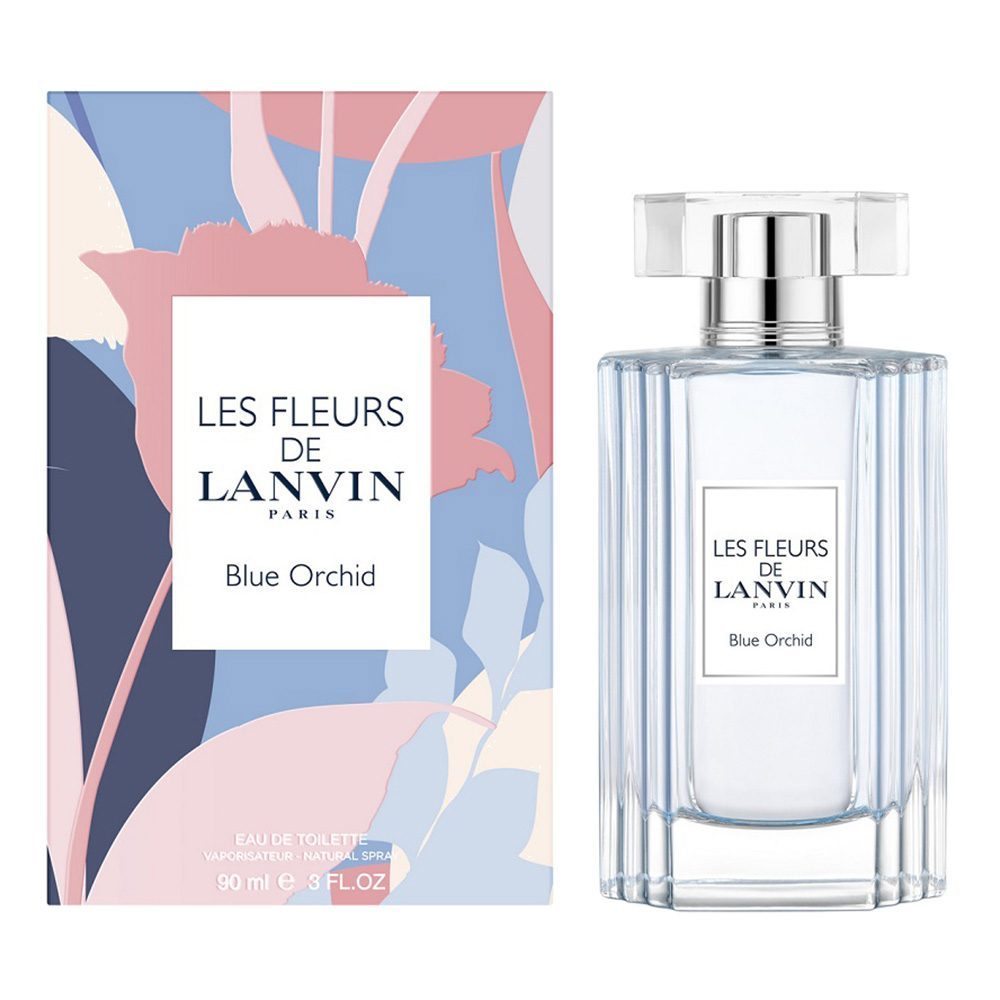 Lanvin Les Fleurs de Lanvin Blue Orchid 50 ml