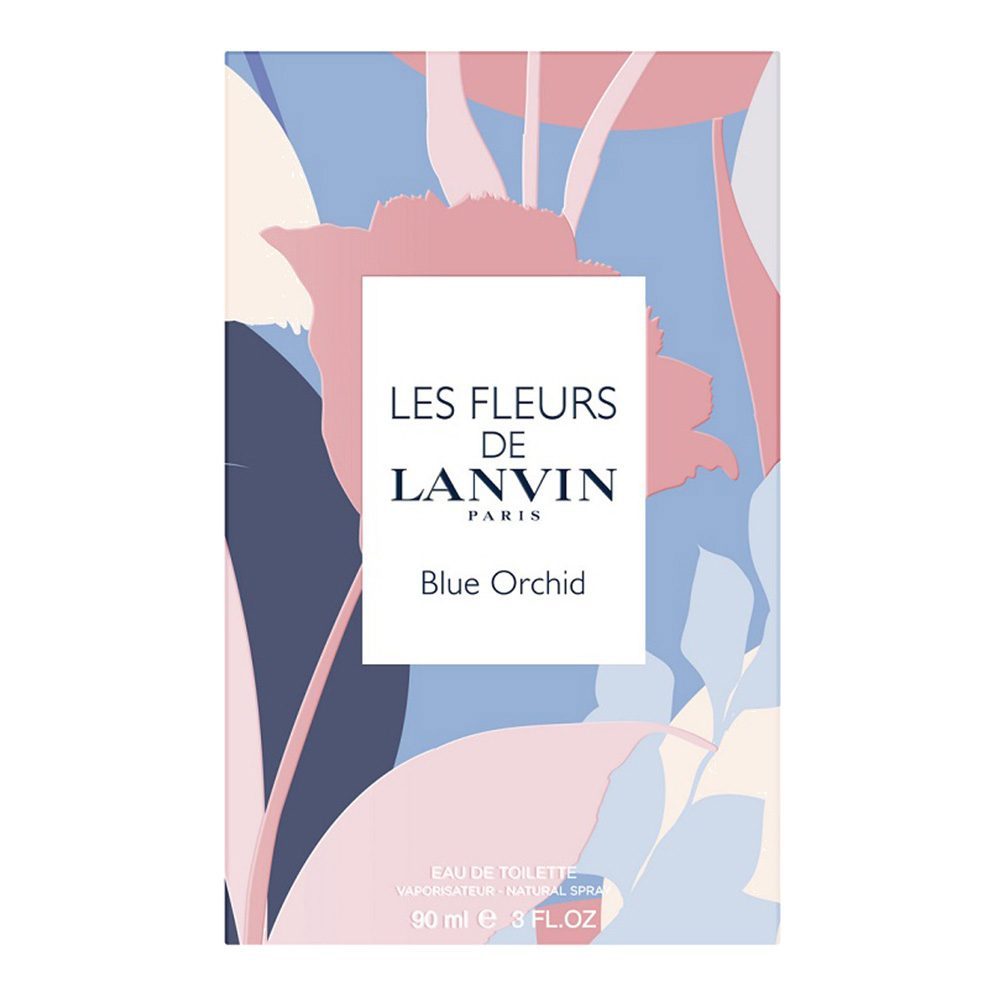 Lanvin Les Fleurs de Lanvin Blue Orchid 50 ml