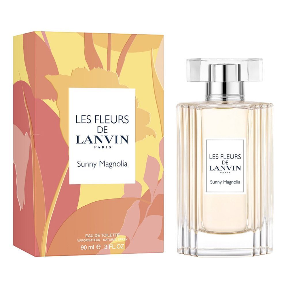 Lanvin Les Fleurs de Lanvin Sunny Magnolia 50 ml