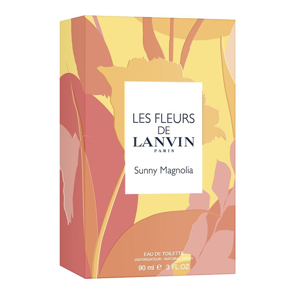 Lanvin Les Fleurs de Lanvin Sunny Magnolia 50 ml