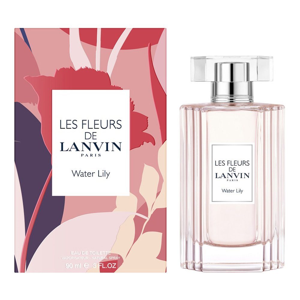 Lanvin Les Fleurs de Lanvin Water Lily 90 ml
