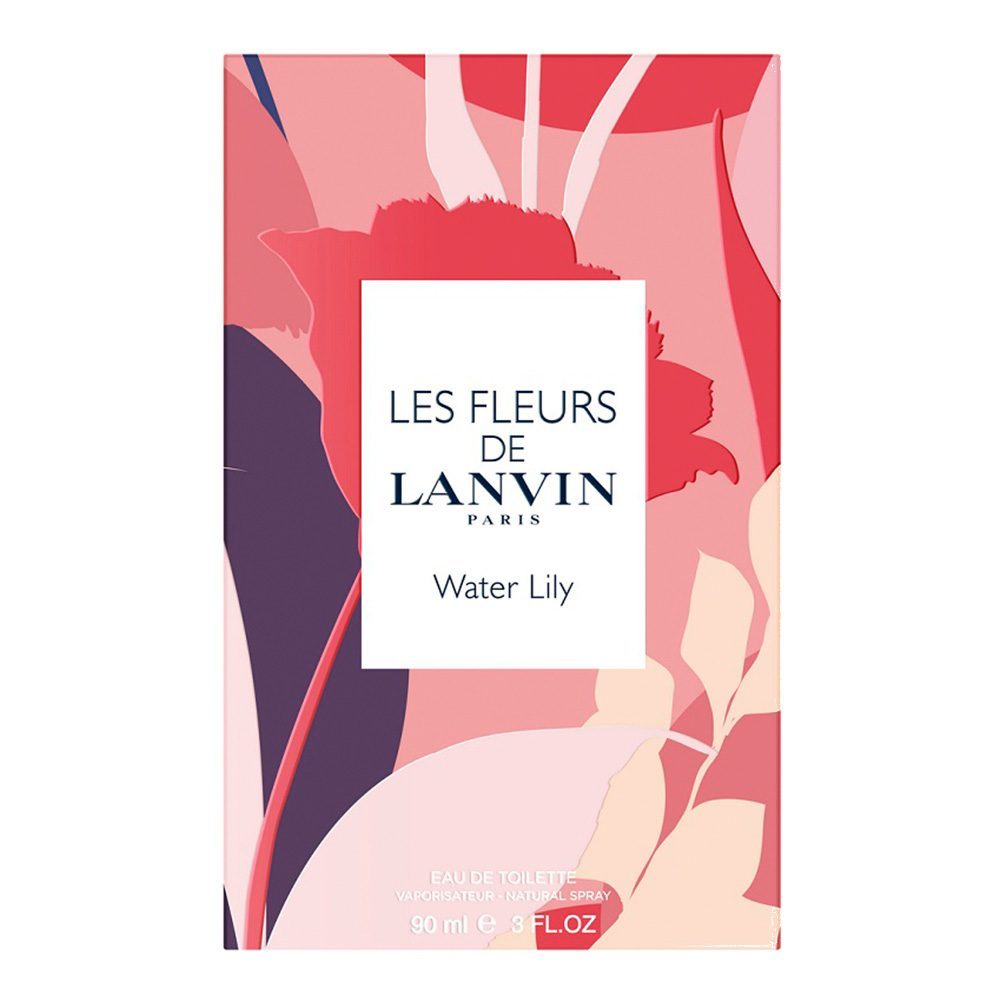 Lanvin Les Fleurs de Lanvin Water Lily 90 ml