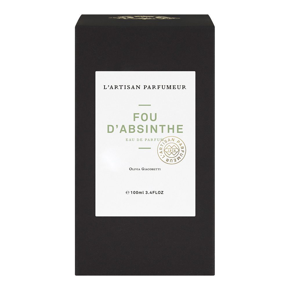 L'Artisan Parfumeur Fou D'Absinthe 100 ml