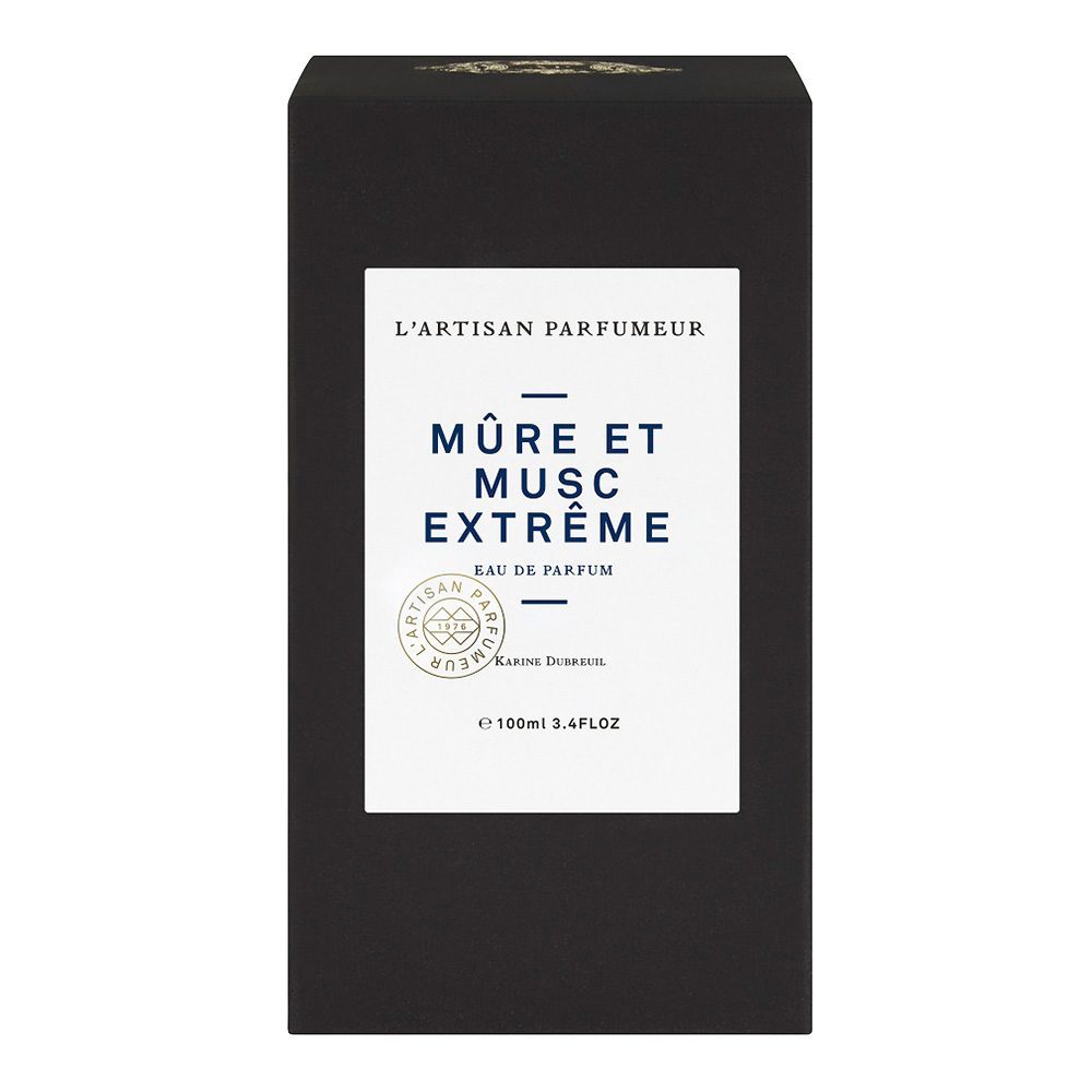 L'Artisan Parfumeur Mure Et Musc Extreme 100 ml