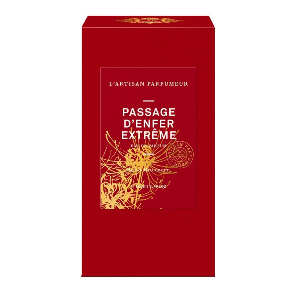 L'Artisan Parfumeur Passage D`Enfer Extreme 100 ml