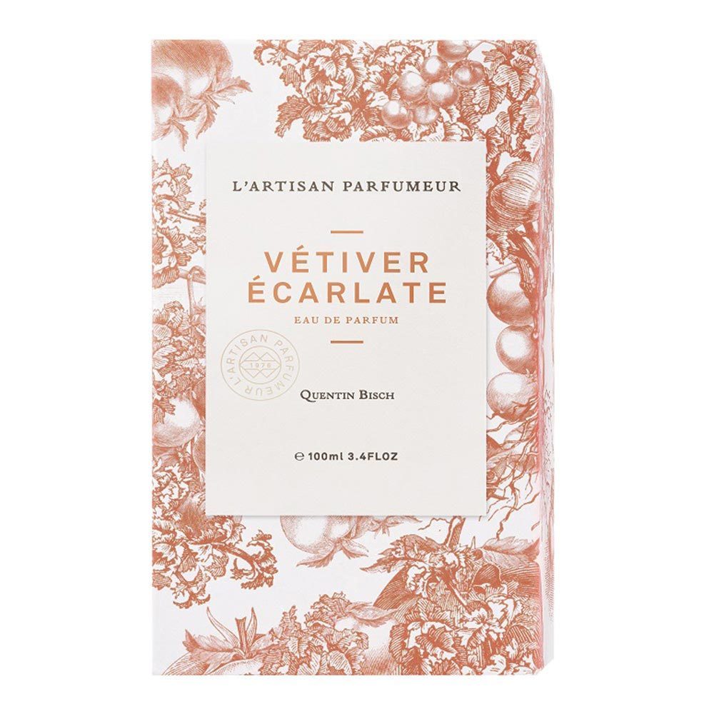 L'Artisan Parfumeur Vetiver Ecarlate 100 ml