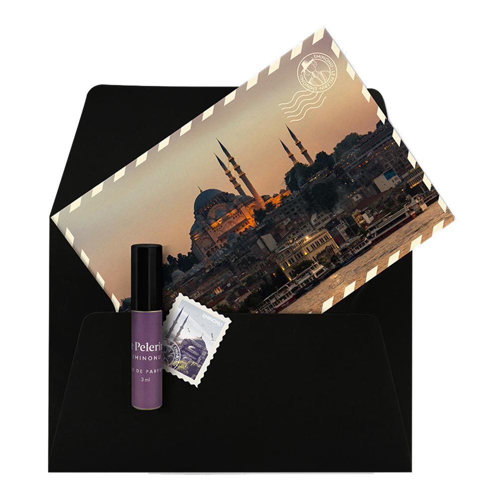 Le Pelerin Parfum Eminonu 3 ml