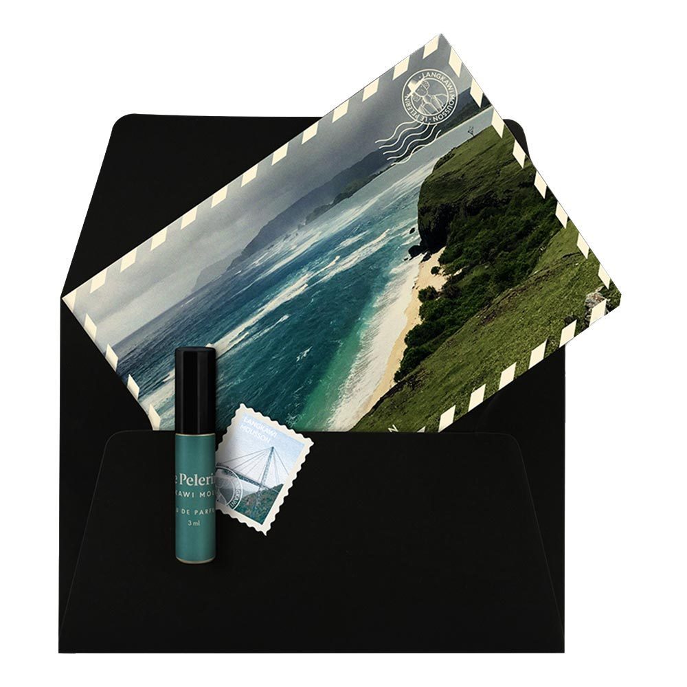 Le Pelerin Parfum Langkawi Mousson 3 ml