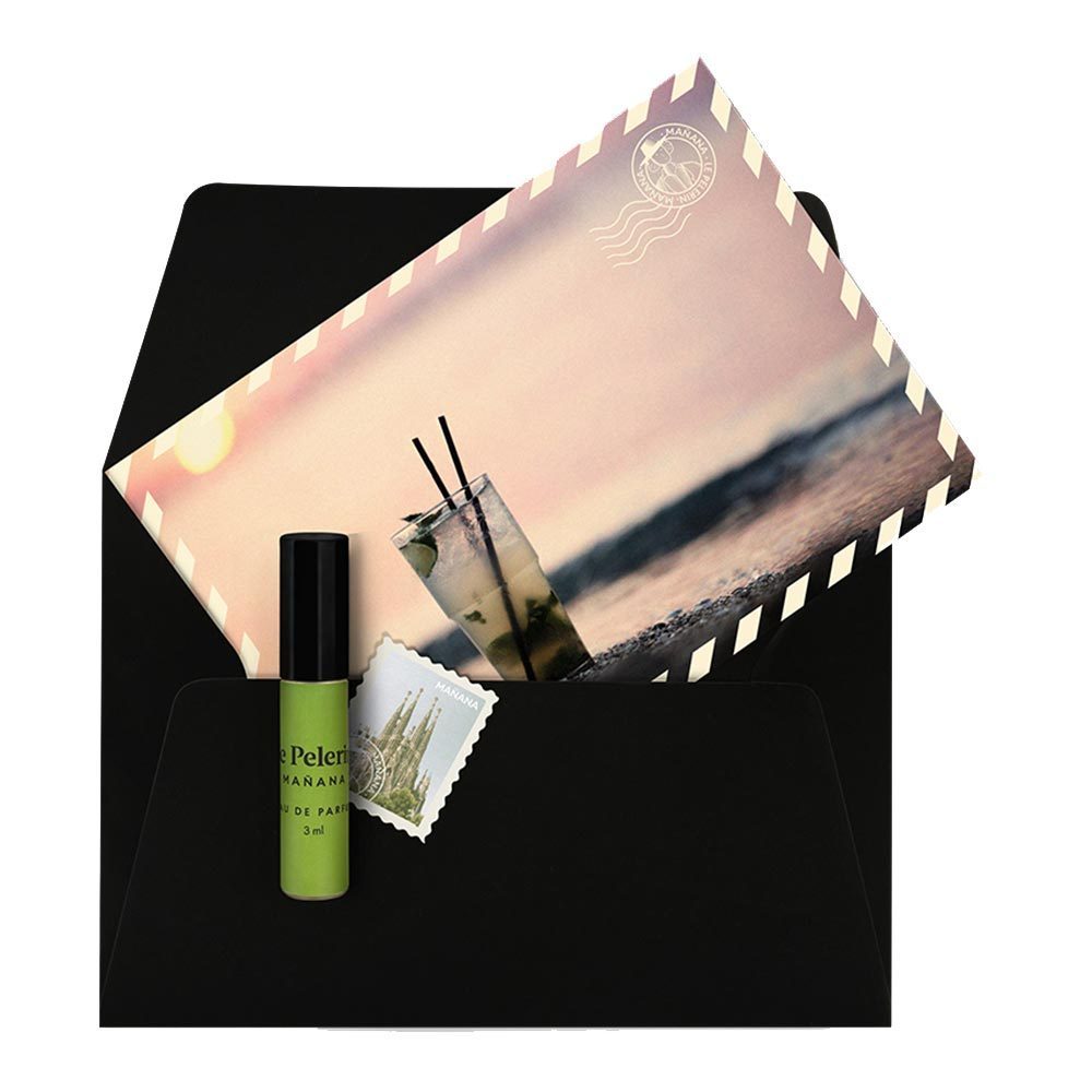 Le Pelerin Parfum Manana 3 ml