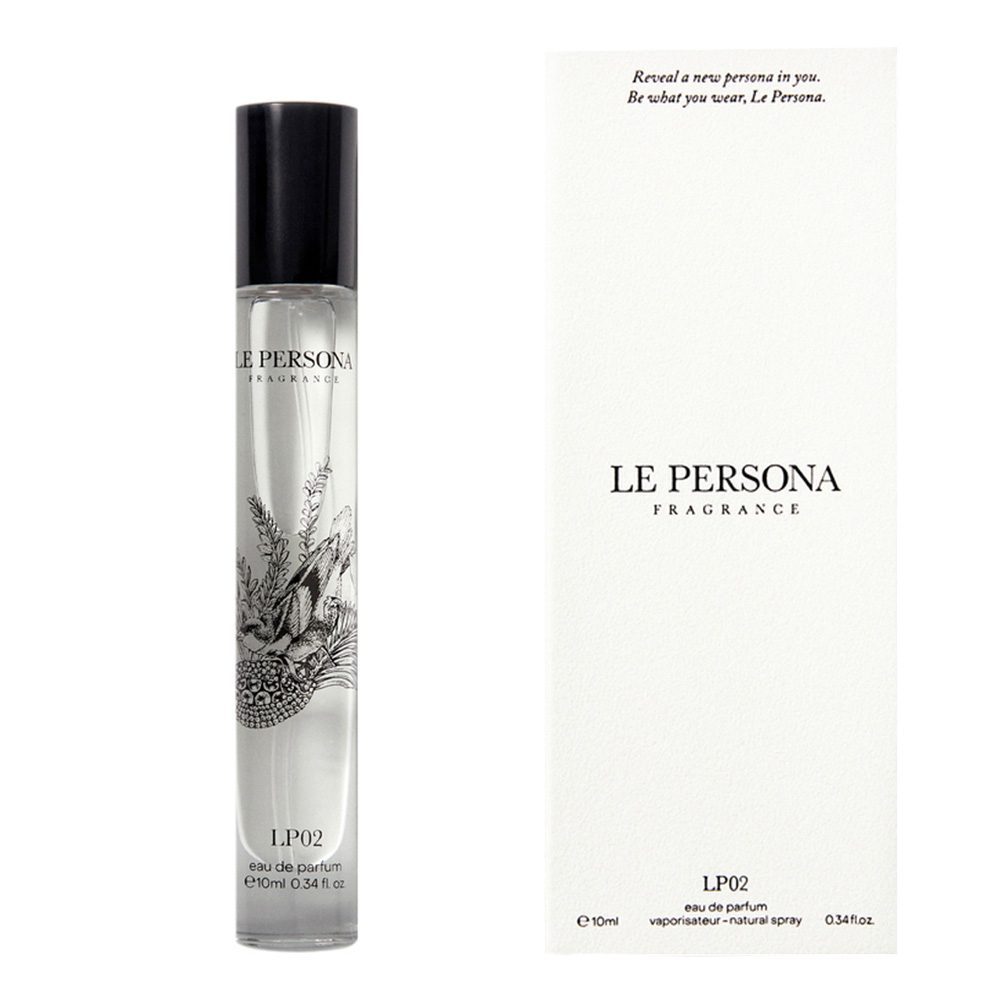 Le Persona LP02 Peacock Feather 10 ml