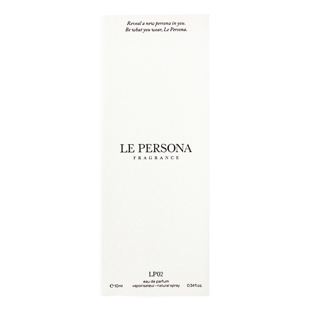 Le Persona LP02 Peacock Feather 10 ml