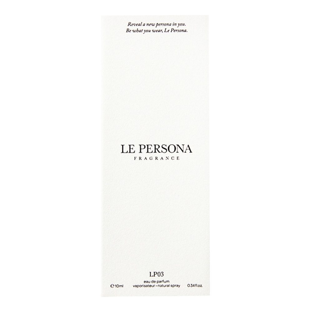 Le Persona LP03 Wooden Face 10 ml