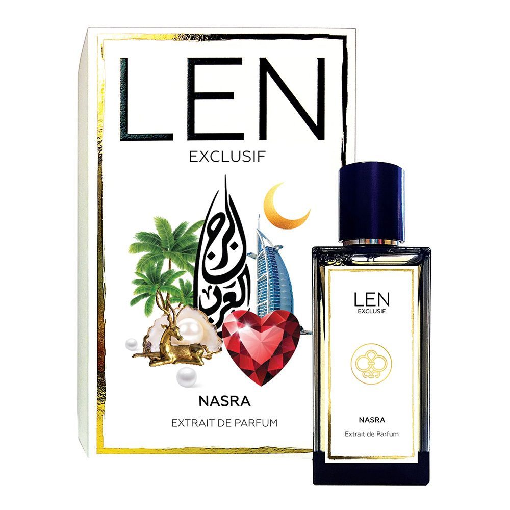 Len Fragrances Nasra 50 ml