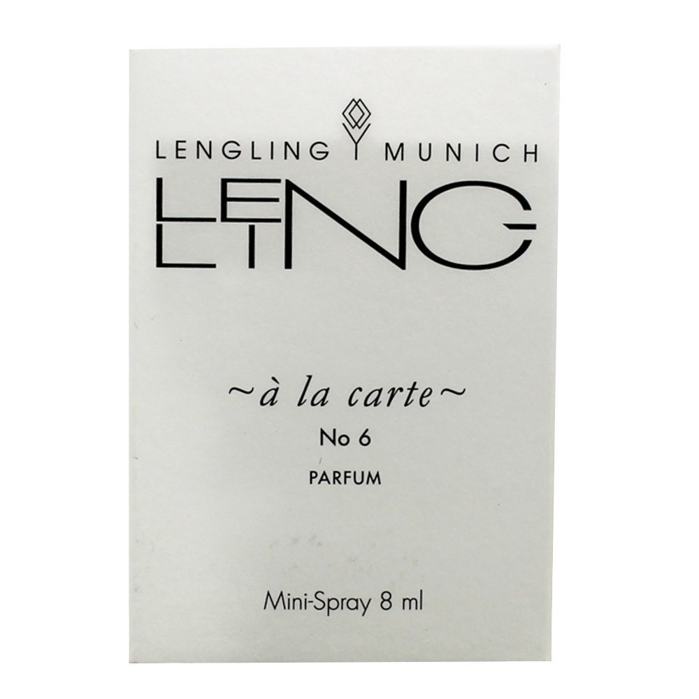 Lengling Parfums Munich A La Carte No 6 8 ml