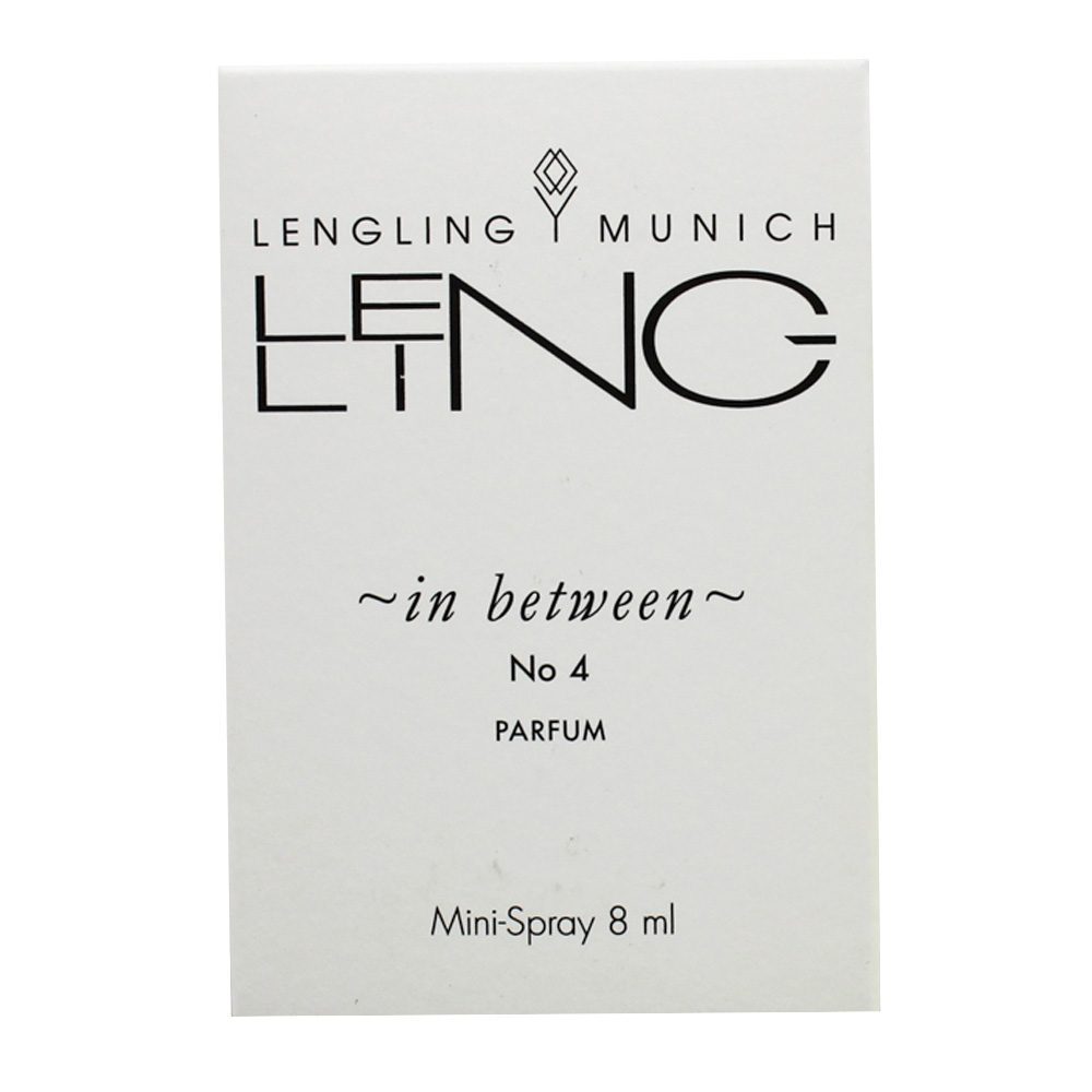 Lengling Parfums Munich In Between No 4 8 ml