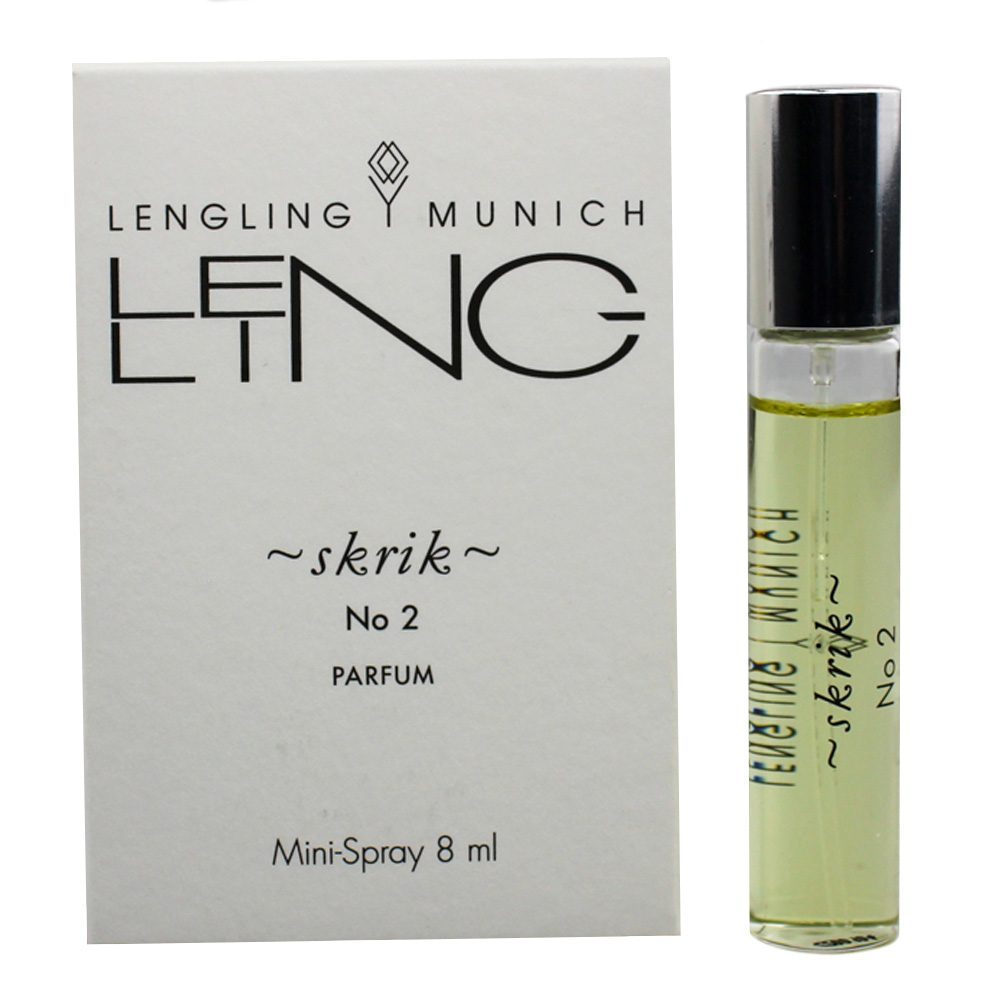 Lengling Parfums Munich Skrik No 2 8 ml