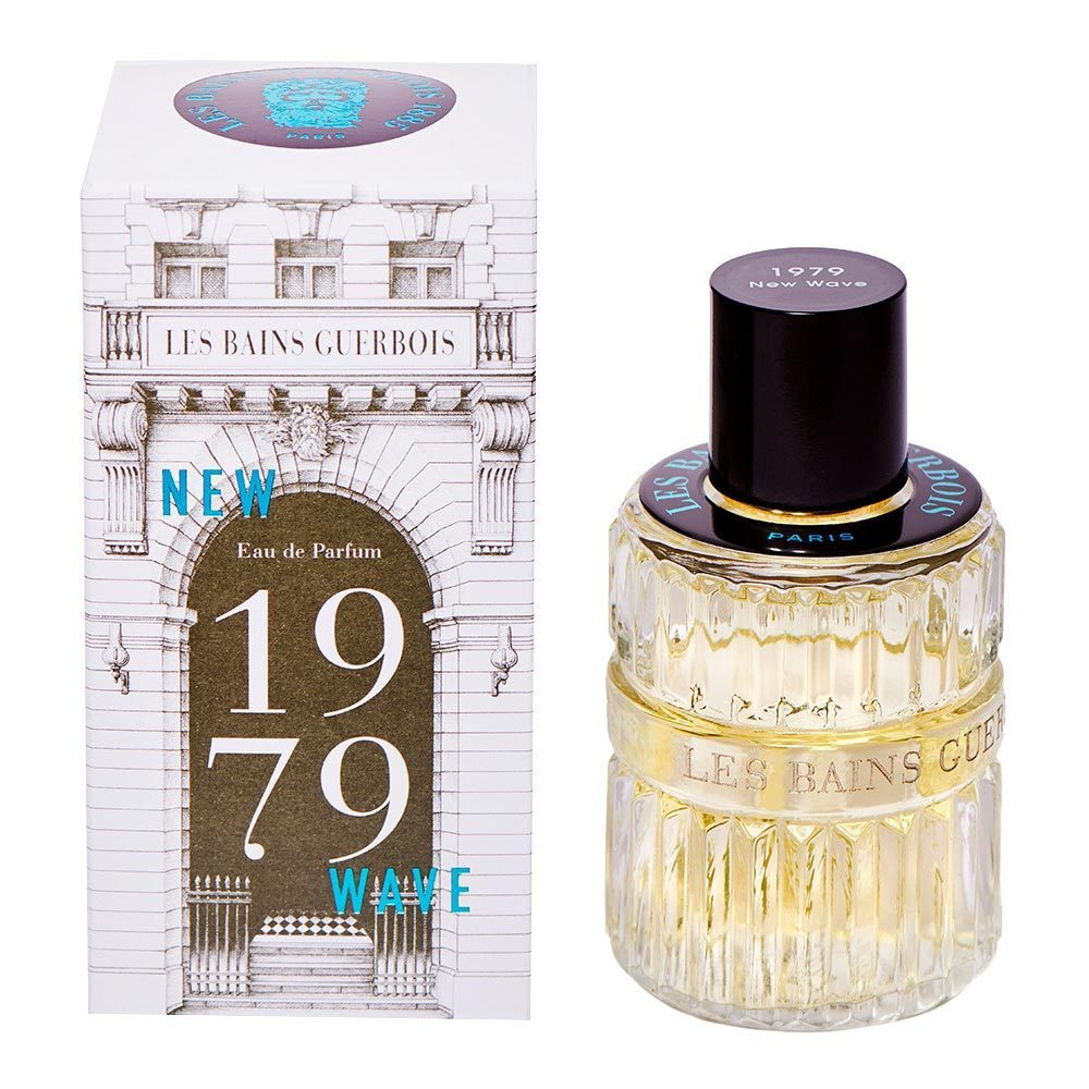 Les Bains Guerbois 1979 New Wave 30 ml