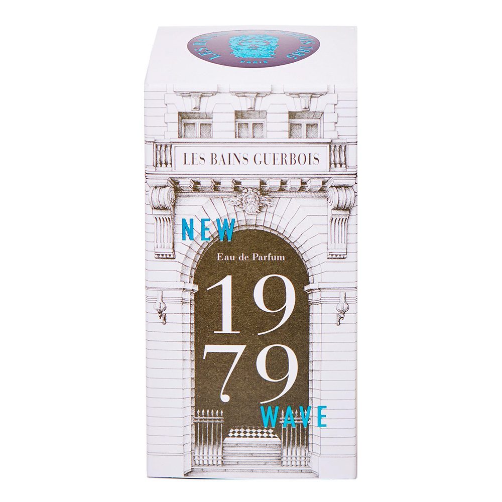 Les Bains Guerbois 1979 New Wave 30 ml