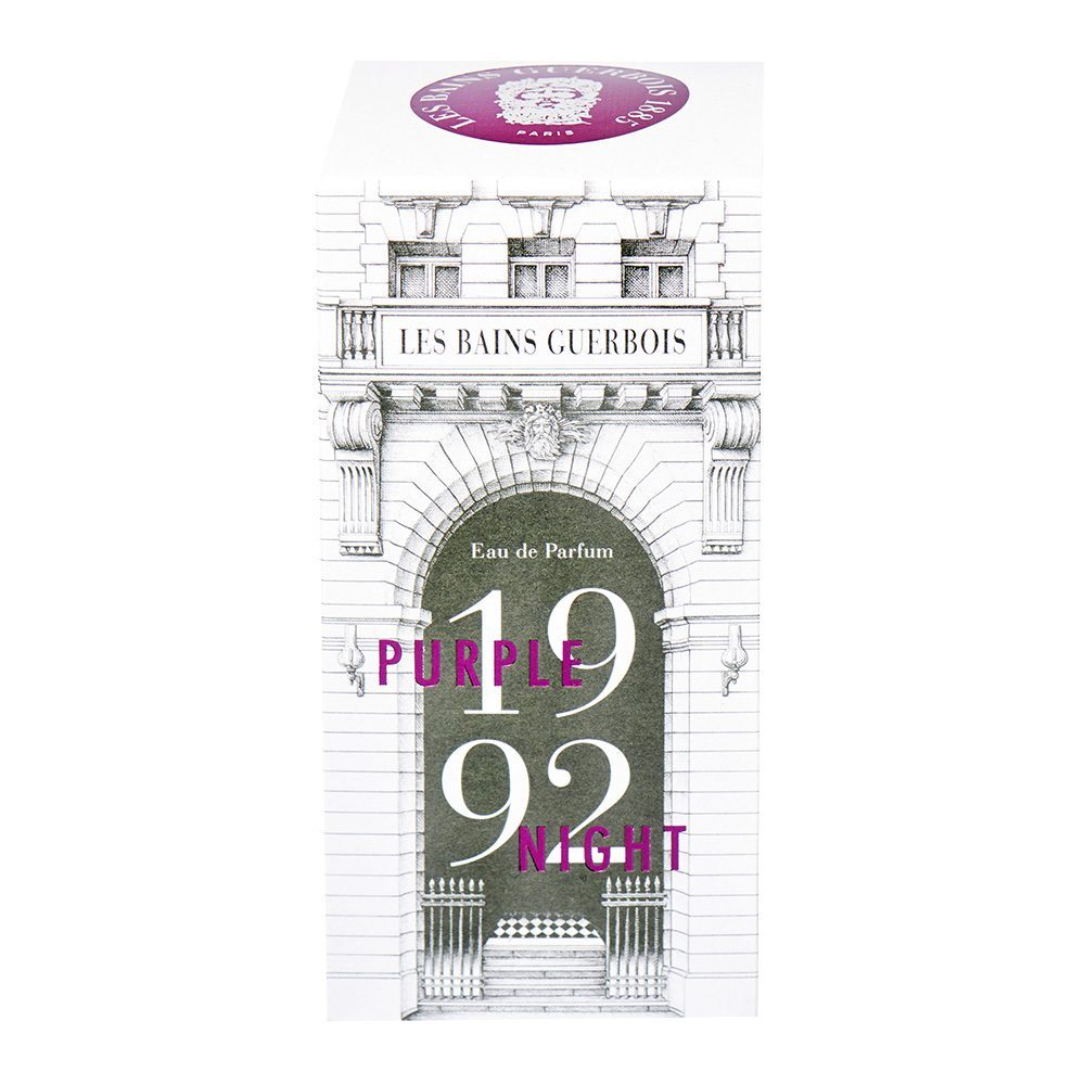 Les Bains Guerbois 1992 Purple Night 30 ml