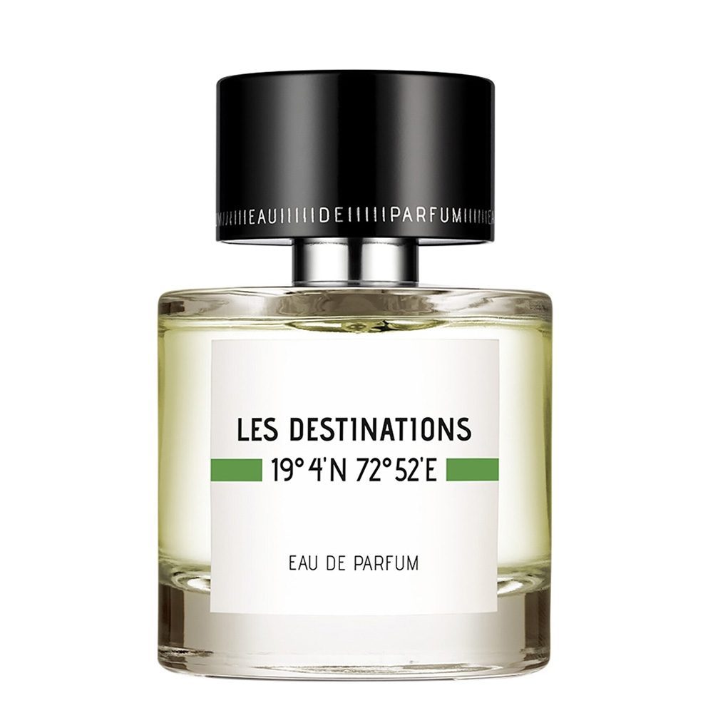 Les Destinations 19 4 N 72 52 E Mumbai 50 ml