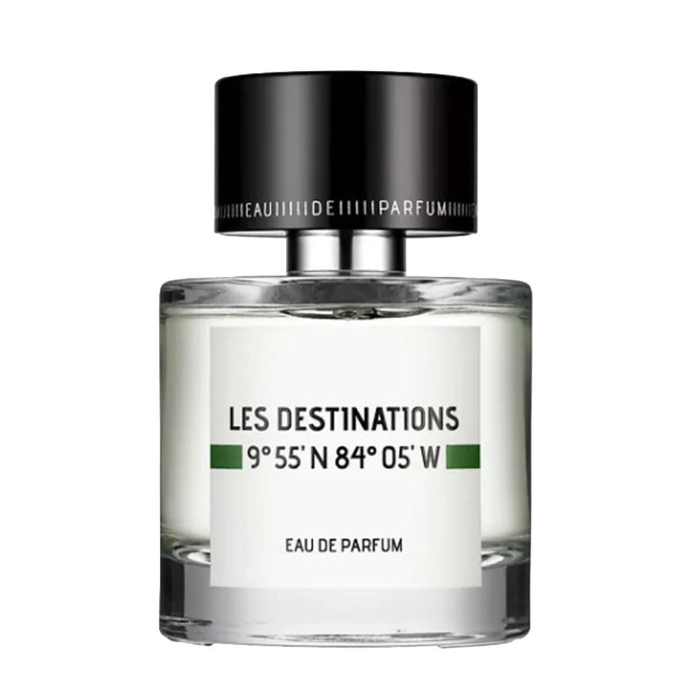 Les Destinations 9°55’N 84°05’W Costa Rica 50 ml