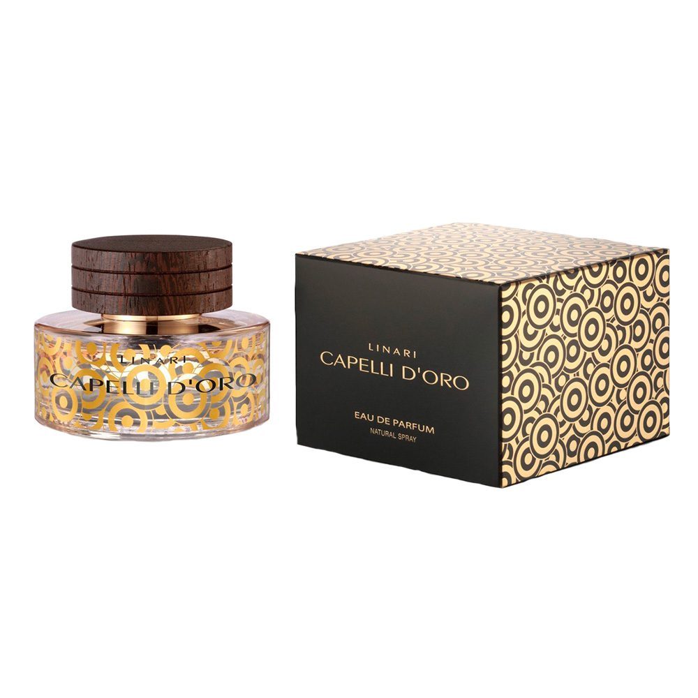 Linari Capelli D'oro 100 ml