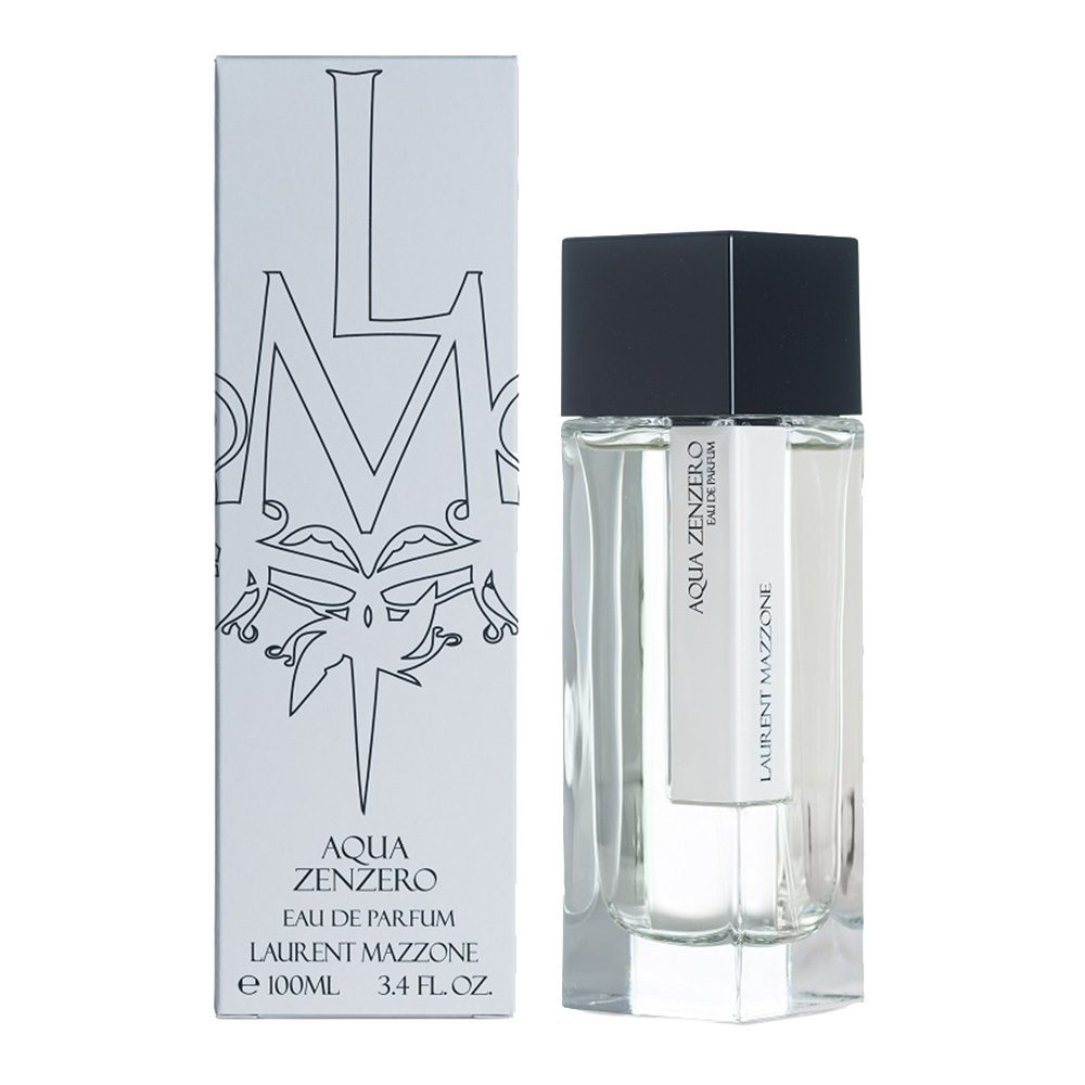 LM Parfums Aqua Zenzero 100 ml