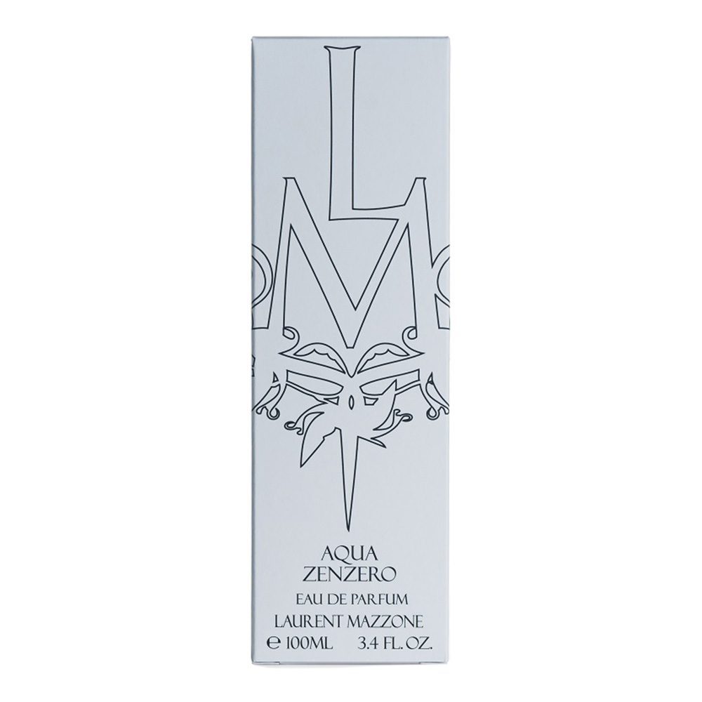 LM Parfums Aqua Zenzero 100 ml