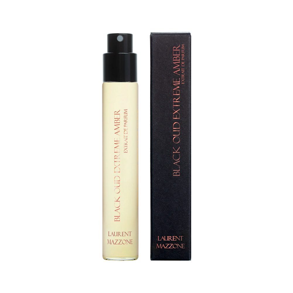 LM Parfums Black Oud Extreme Amber 15 ml