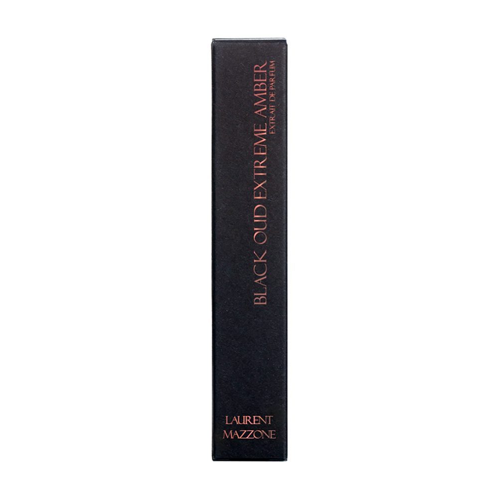 LM Parfums Black Oud Extreme Amber 15 ml