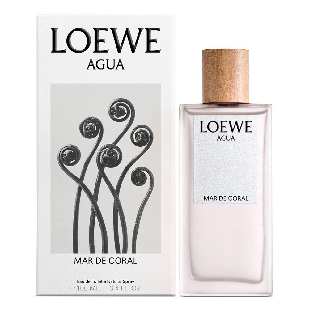 Loewe Agua Mar de Coral 50 ml