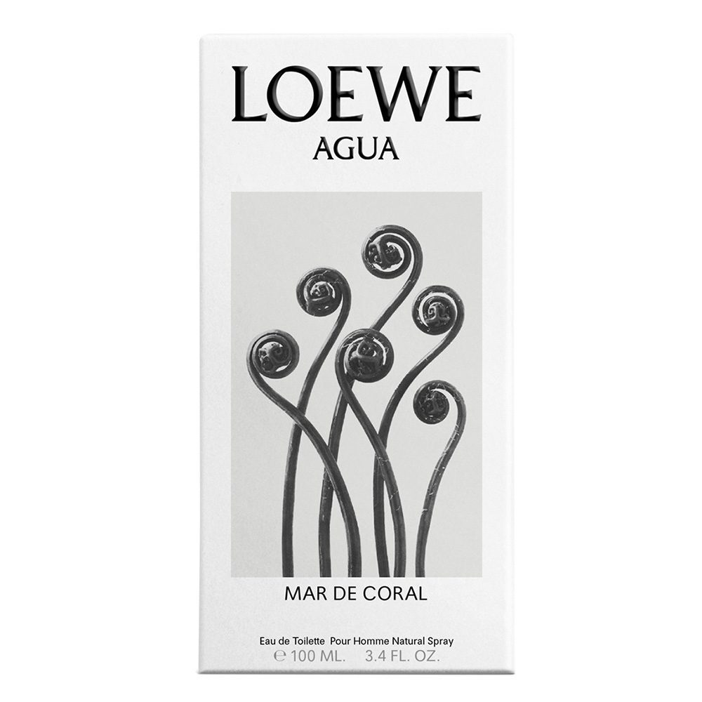 Loewe Agua Mar de Coral 50 ml