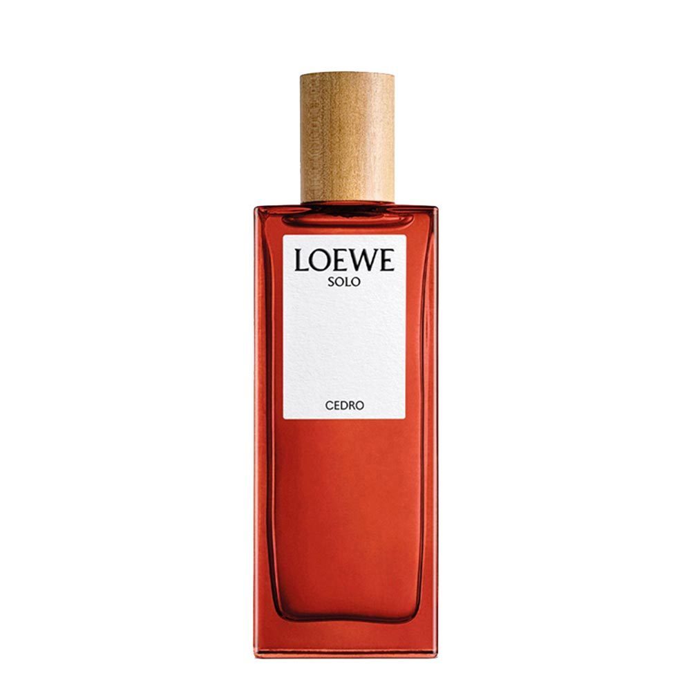 Loewe Solo Cedro 50 ml