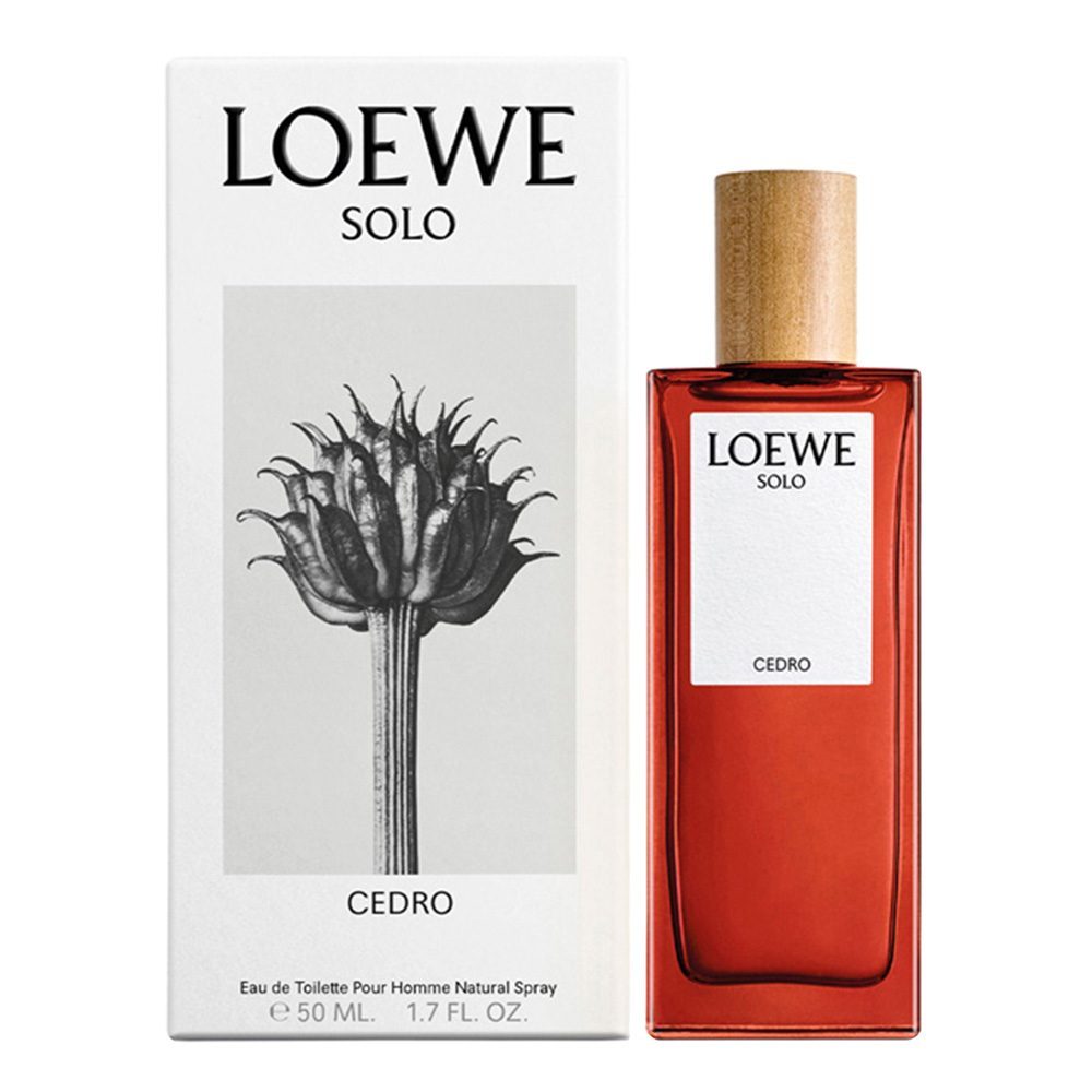 Loewe Solo Cedro 50 ml