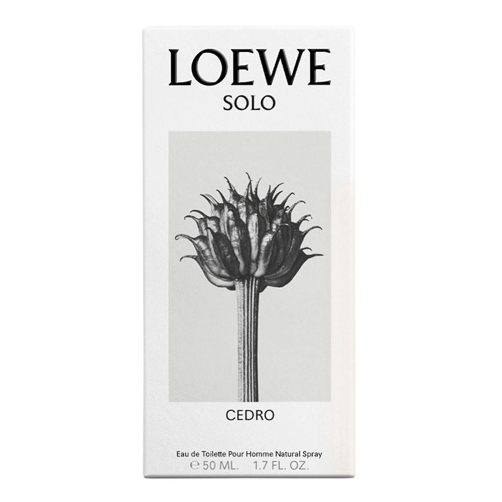 Loewe Solo Cedro 50 ml