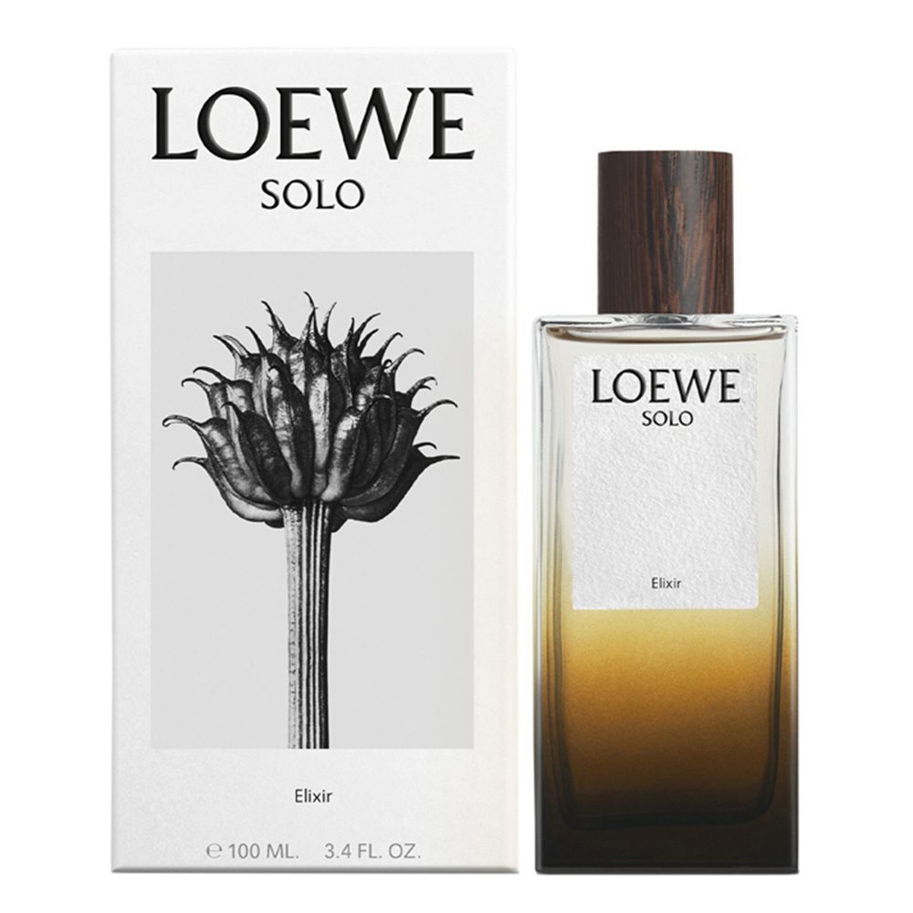Loewe Solo Elixir 50 ml