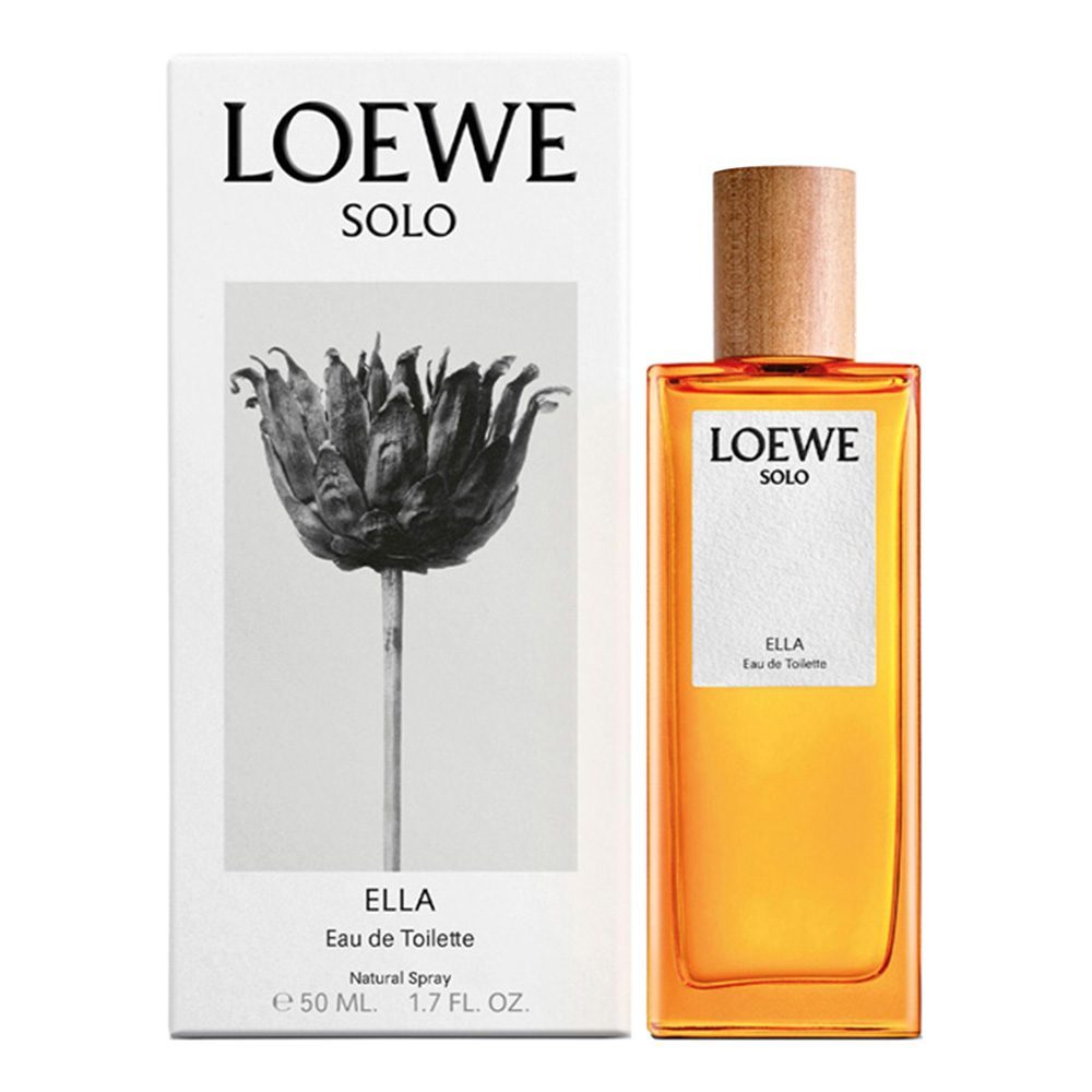 Loewe Solo Ella 50 ml