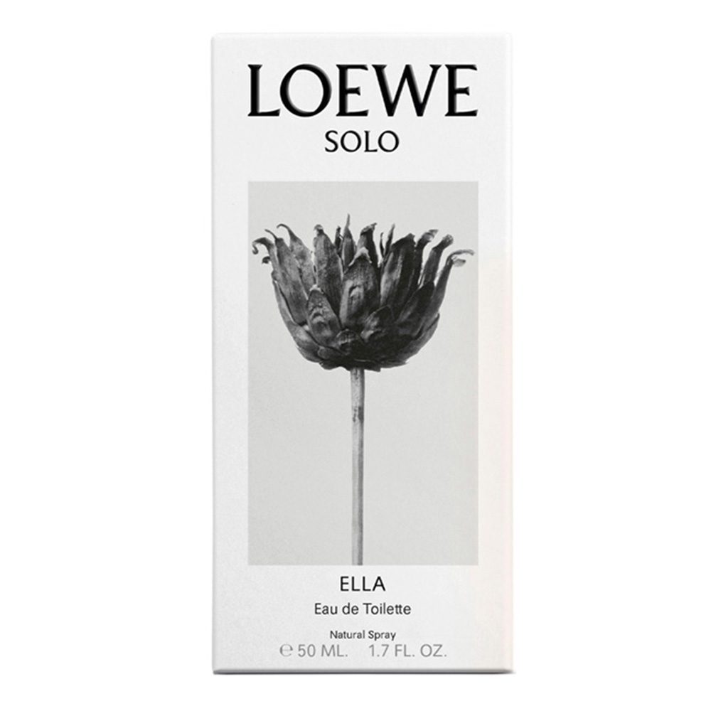 Loewe Solo Ella 50 ml