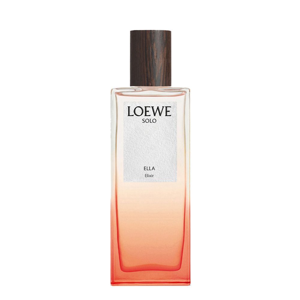 Loewe Solo Ella Elixir 50 ml