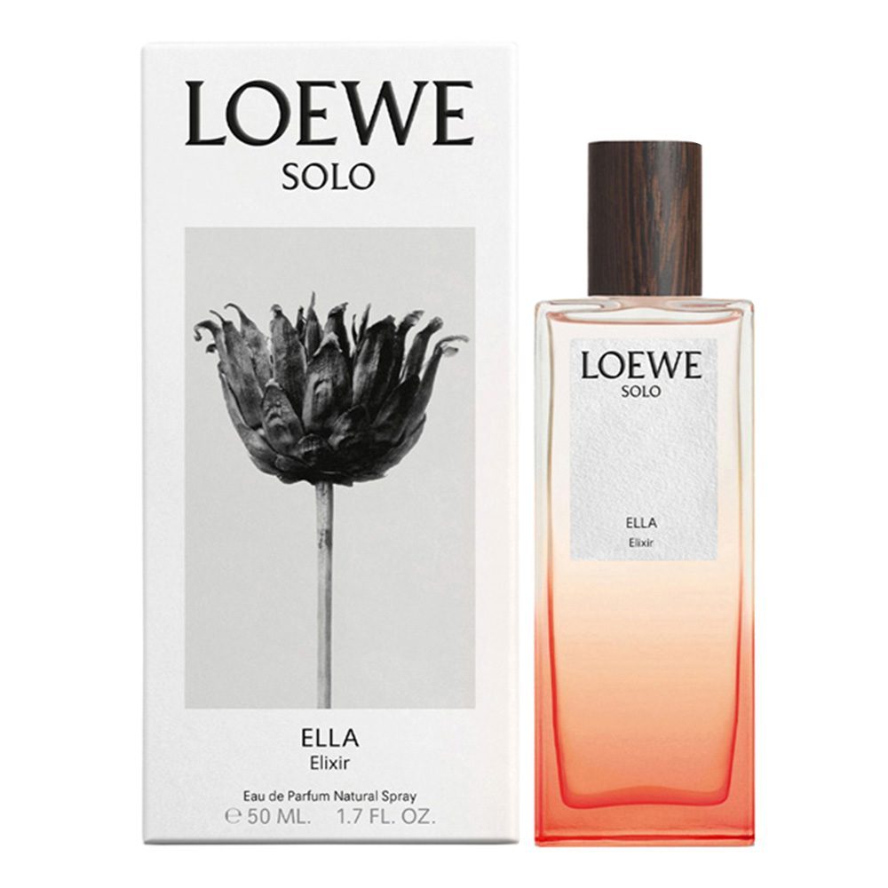 Loewe Solo Ella Elixir 50 ml