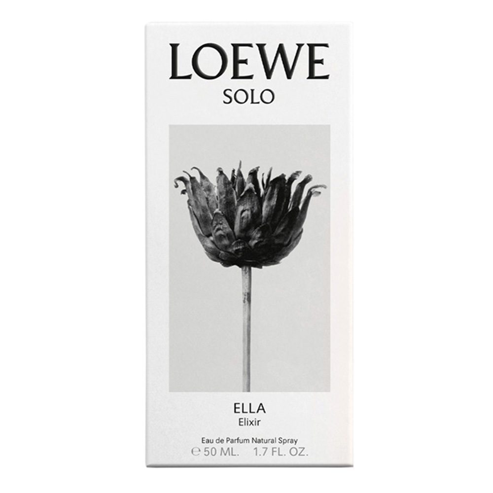 Loewe Solo Ella Elixir 50 ml