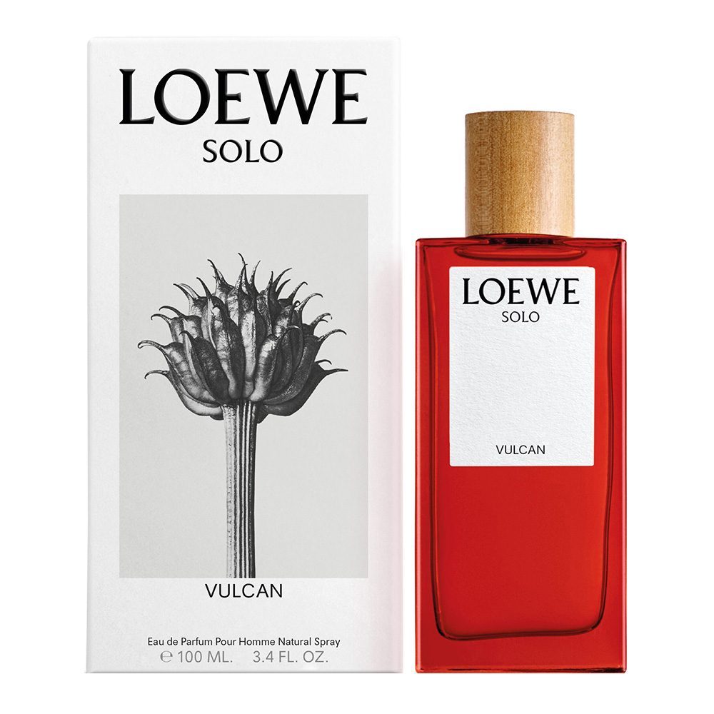 Loewe Solo Vulcan 100 ml