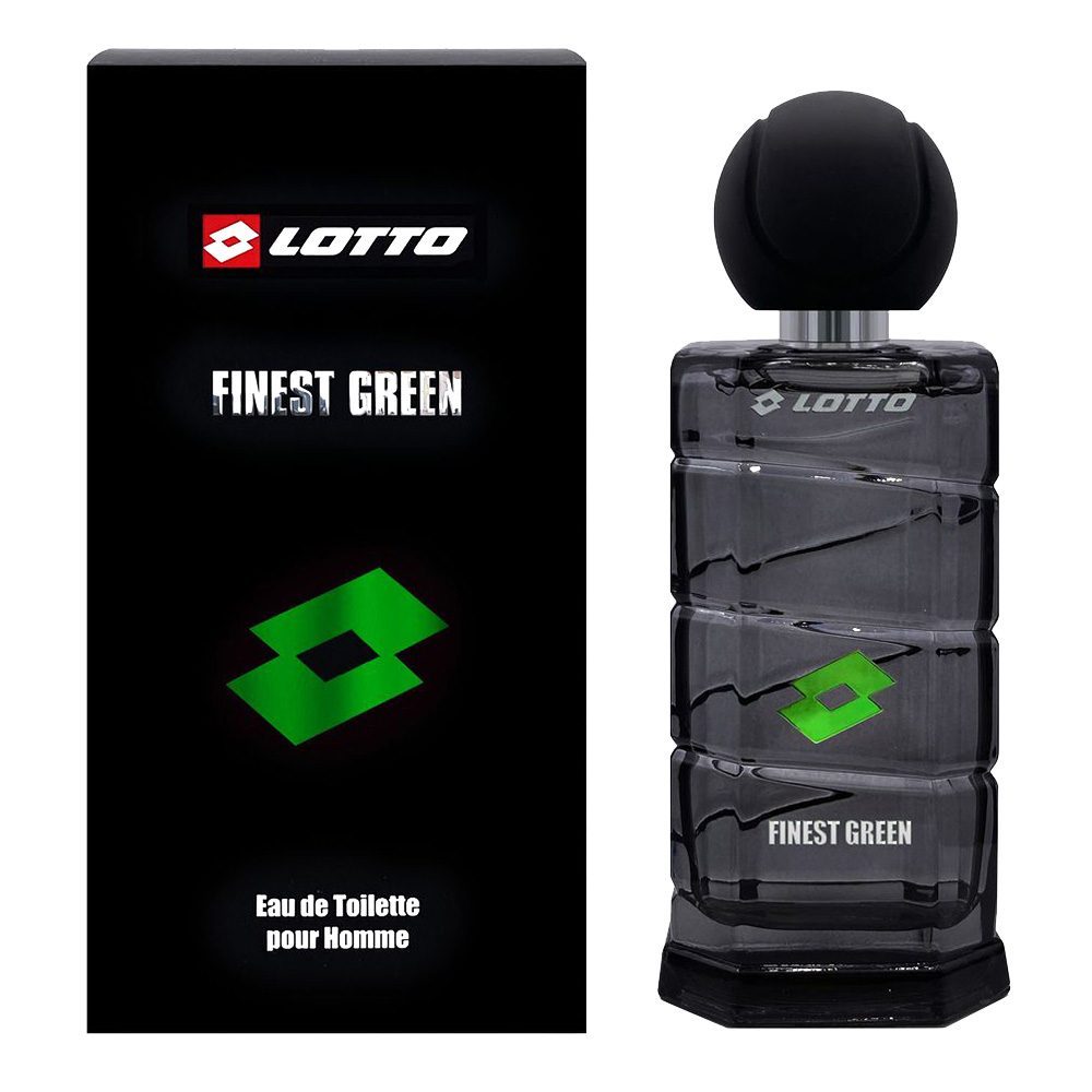 Lotto Finest Green 100 ml