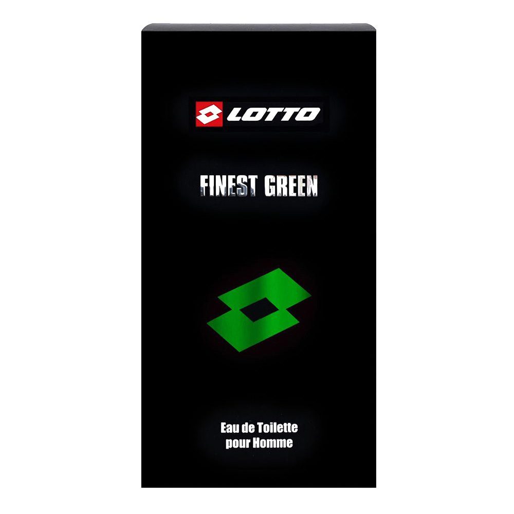 Lotto Finest Green 100 ml