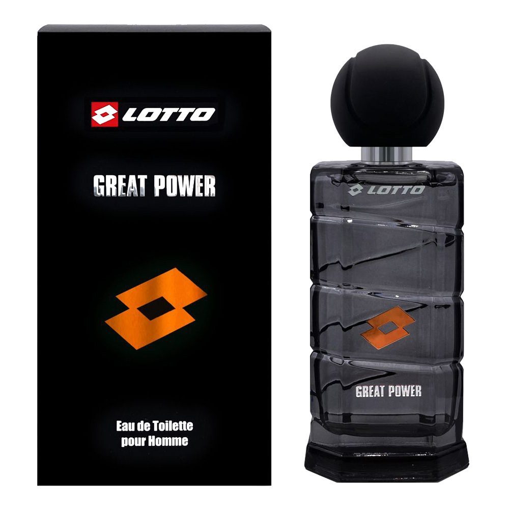 Lotto Great Power 100 ml