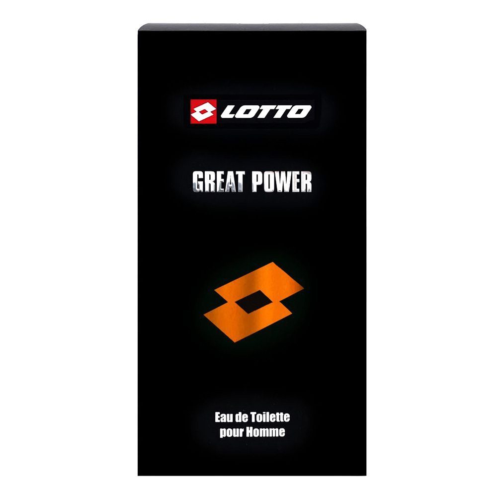 Lotto Great Power 100 ml
